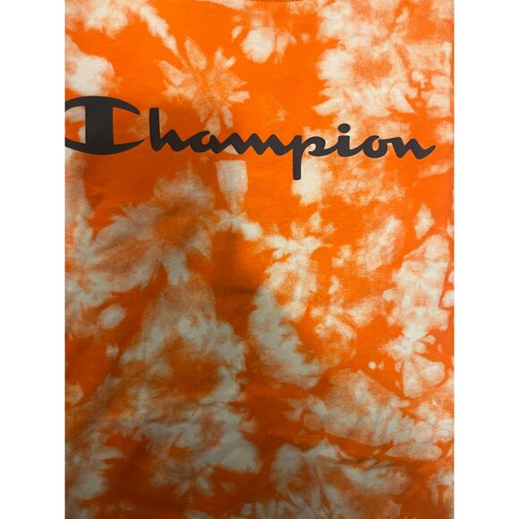 NEW Champion tie-dye and solid color two piece set size 5 - Picture 3 of 9